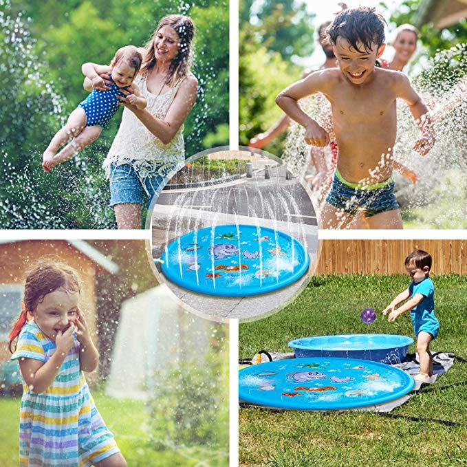 Baby Play Water Mat