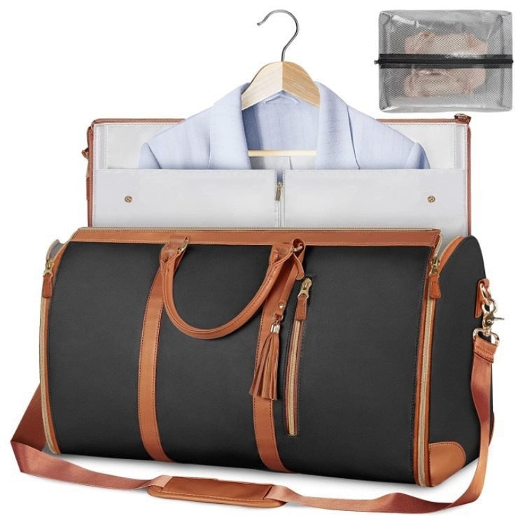 Suitcase-Style Travel Bag