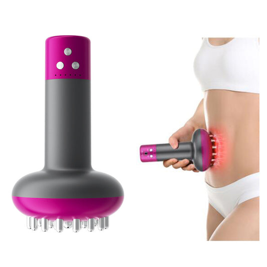 Micro-current Heating Vibrator