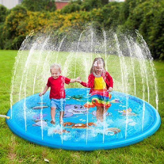 Baby Play Water Mat