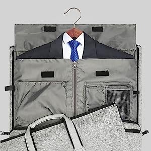 Suitcase-Style Travel Bag