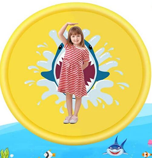 Baby Play Water Mat