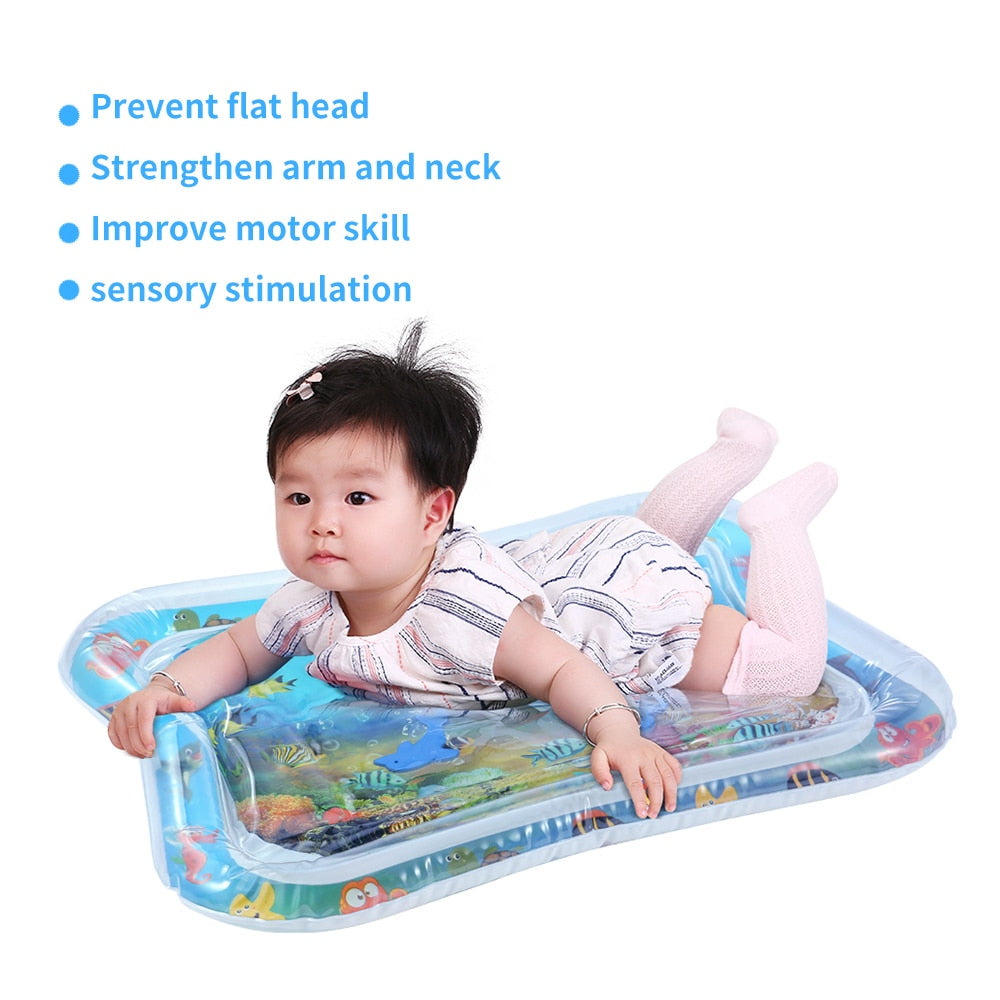 Baby Water Mat