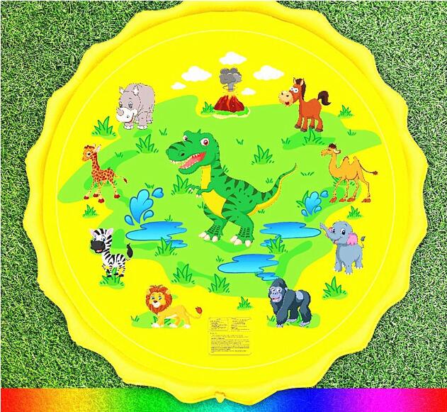 Baby Play Water Mat