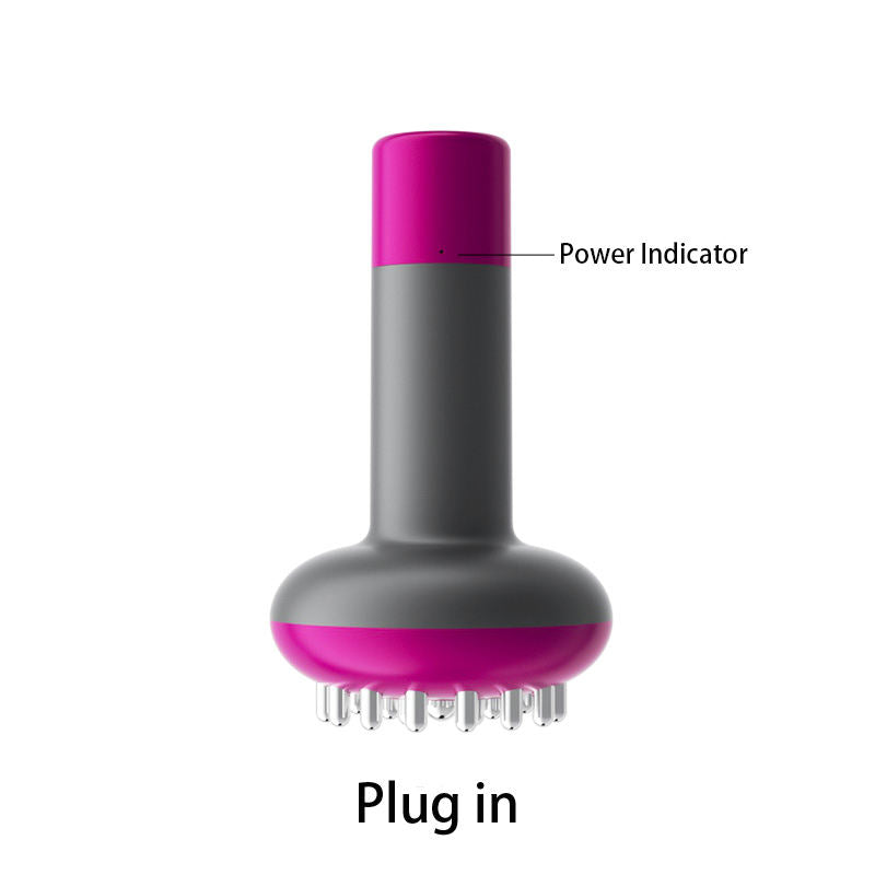 Micro-current Heating Vibrator