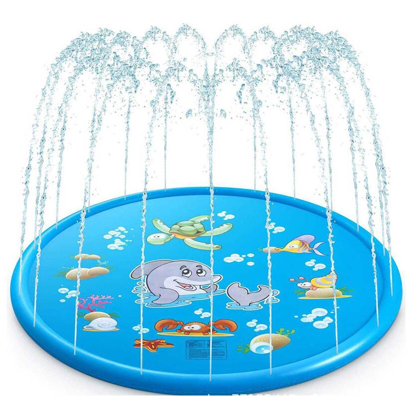 Baby Play Water Mat